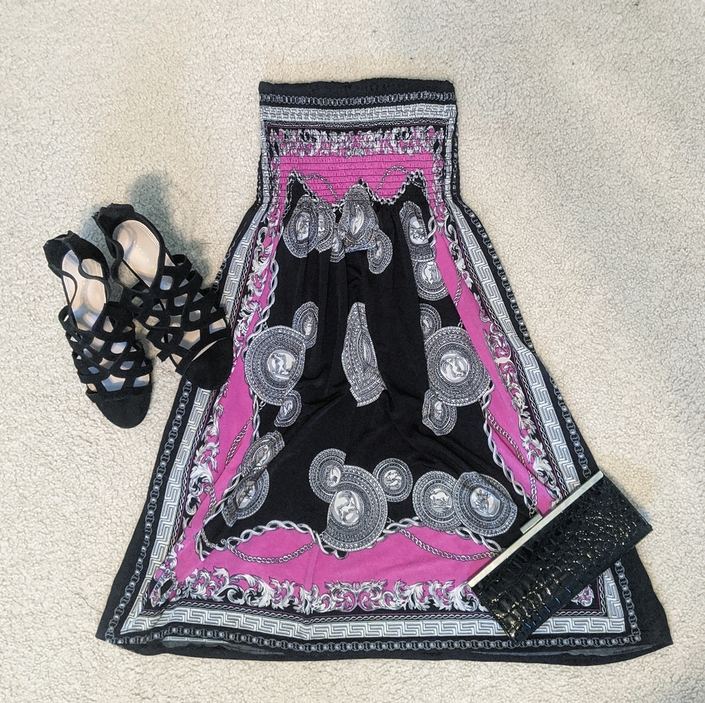 Shui Si Qing Dress